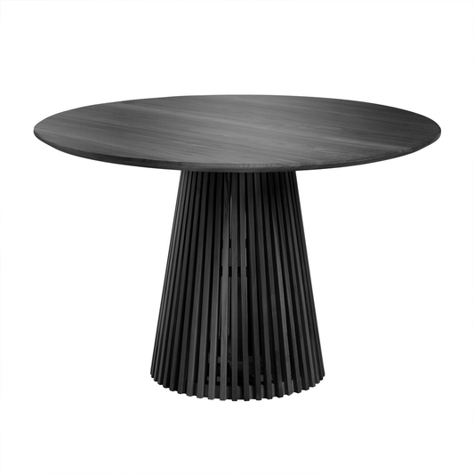 Irune mesa de comedor 120 negra