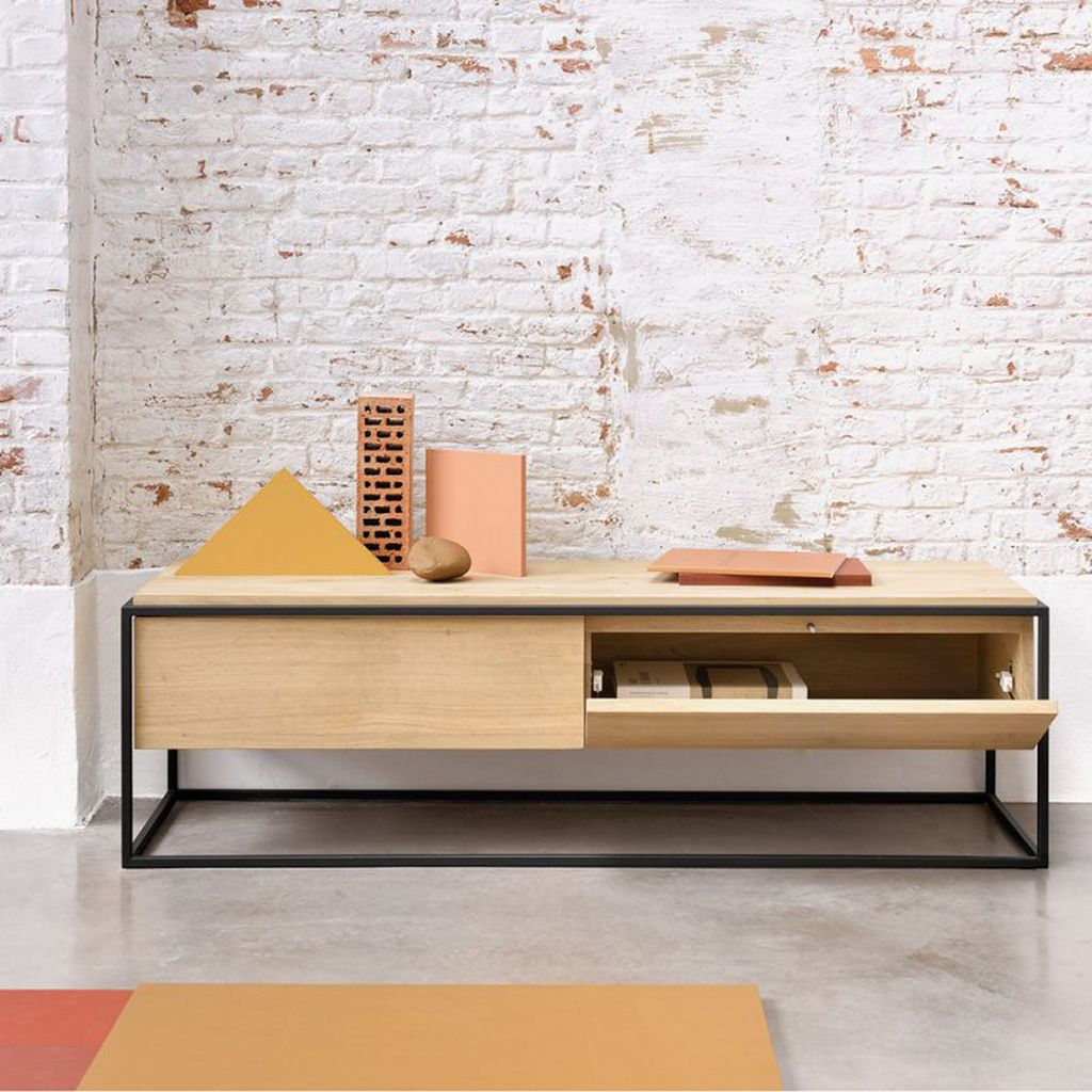 Jail credenza