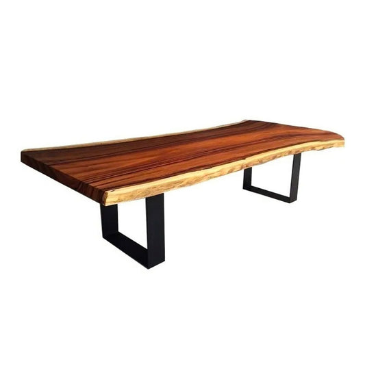 Tomatlán mesa de comedor madera de parota